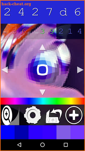 ColorPick Eyedropper screenshot