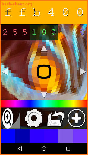 ColorPick Eyedropper screenshot