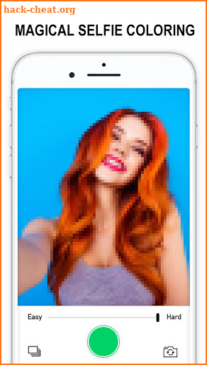 ColorPixel: Color by Number, Pixel Art screenshot