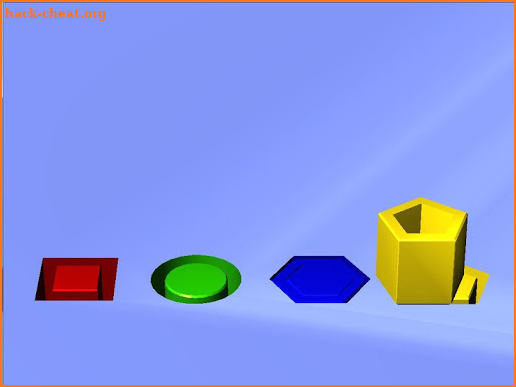 Colors And Forms screenshot
