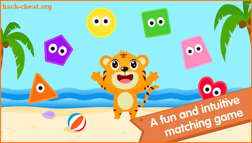 Colors And Shapes for Kids screenshot