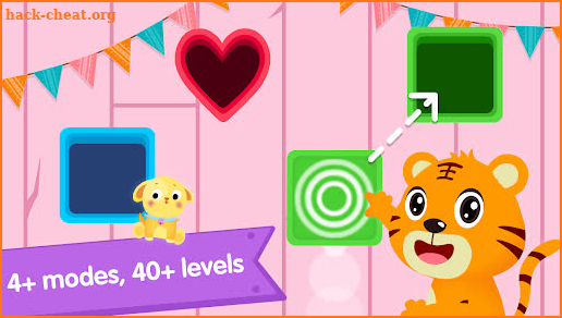 Colors And Shapes for Kids screenshot