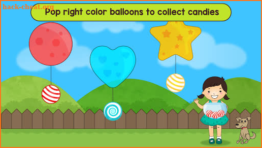 Colors & Shapes - Fun Learning Games for Kids screenshot