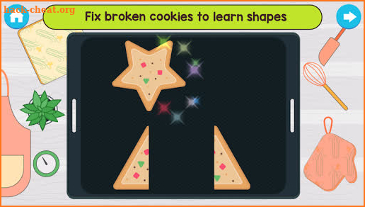 Colors & Shapes - Fun Learning Games for Kids screenshot