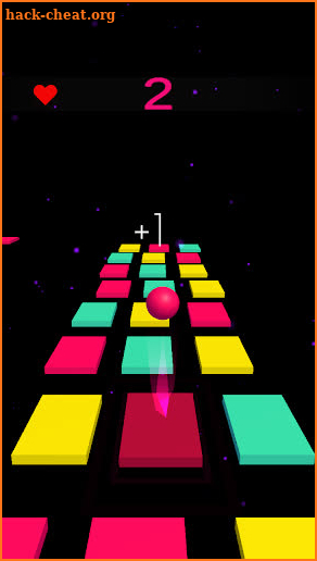 Colors Ball screenshot