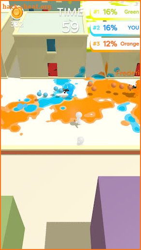 Colors Battle screenshot