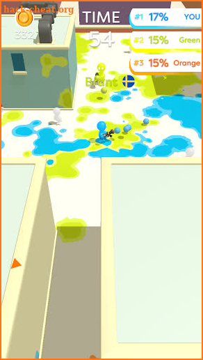Colors Battle screenshot
