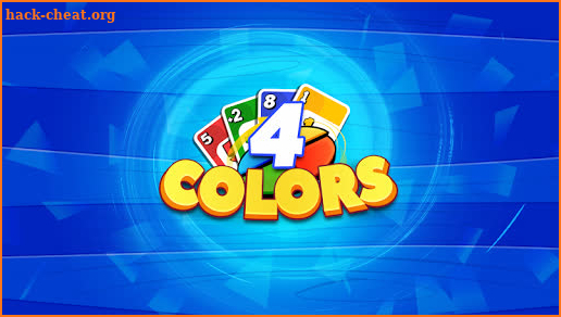 Colors Card Game screenshot
