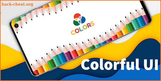 Colors - Color learning app for kids screenshot