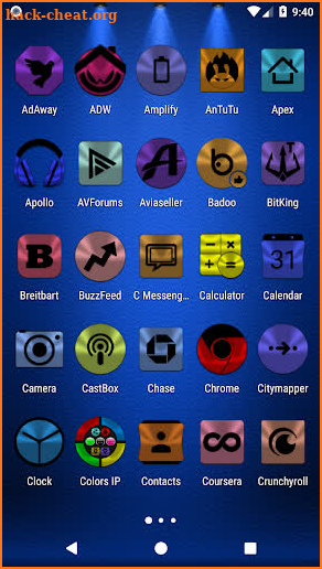 Colors Icon Pack ✨Free✨ screenshot