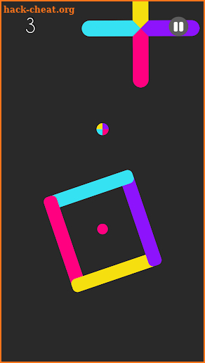 Colors Infinity - Color Switch, Color Balls screenshot