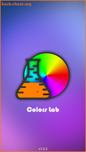 Colors Lab screenshot