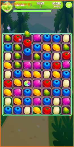 Colors Match Fruits screenshot
