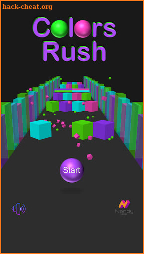 Colors Rush screenshot
