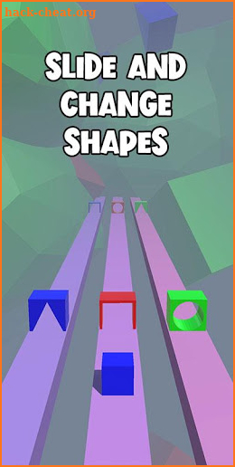 Colors Shape Game - Free Robux Playing Game screenshot