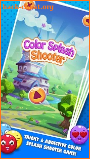 Colors Splash Shooter screenshot