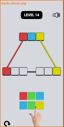 Colors Web: Connect Tiles screenshot