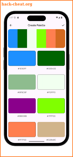 ColorSnapper: Color Your World screenshot
