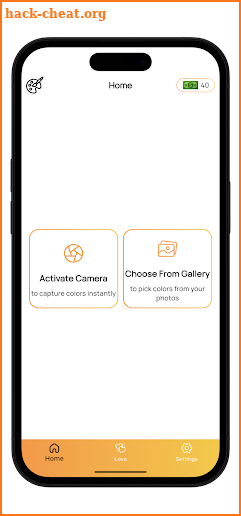 ColorSnapper: Color Your World screenshot