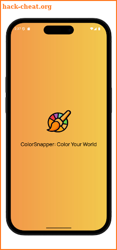 ColorSnapper: Color Your World screenshot