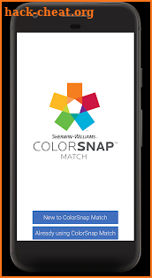 ColorSnap® Match screenshot