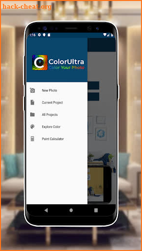 ColorUltra SG screenshot