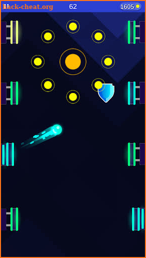 Colorush - Addictive Game screenshot