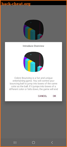 Colorz Bouncing screenshot