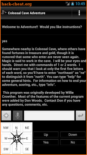 colossal cave adventure download