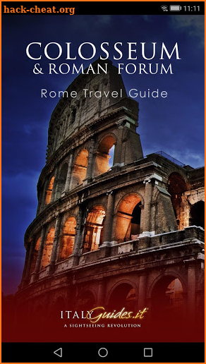 Colosseum & Roman Forum screenshot