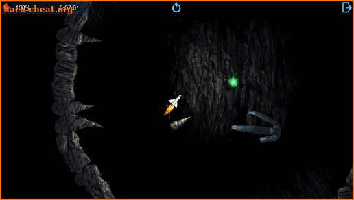 Colossus Mission screenshot