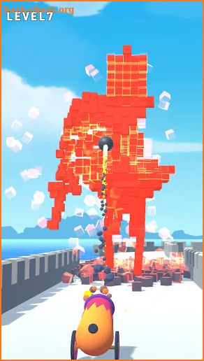 Colossus Slayer screenshot