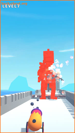 Colossus Slayer screenshot