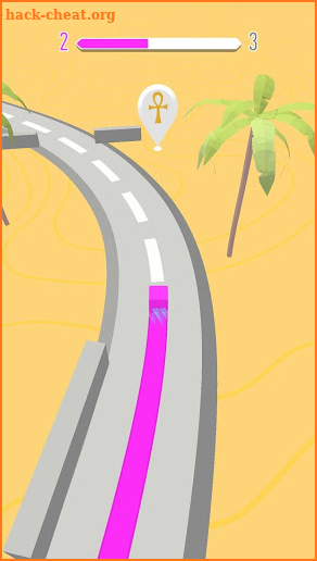 Colour Adventure: Draw and Go screenshot