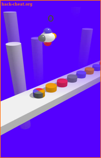 Colour Spin screenshot