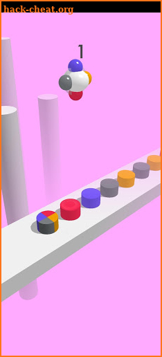 Colours Spin screenshot