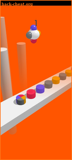 Colours Spin screenshot