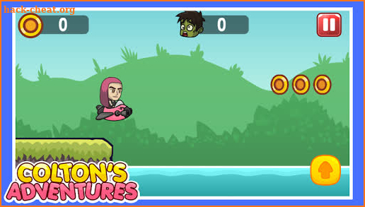 Colton's Adventures! screenshot