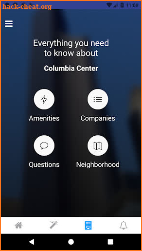 Columbia Center screenshot