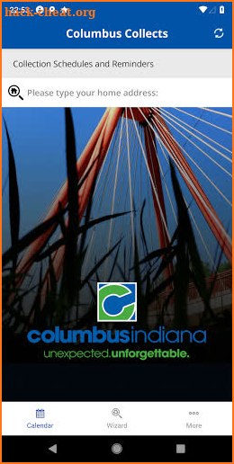 Columbus Collects screenshot