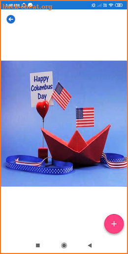 Columbus Day: Greeting, Wishes, Quotes, GIF screenshot