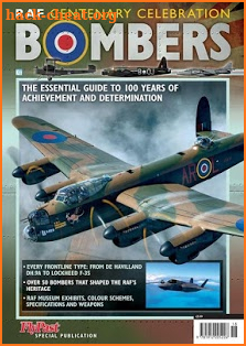 Combat Aircraft Magazine screenshot