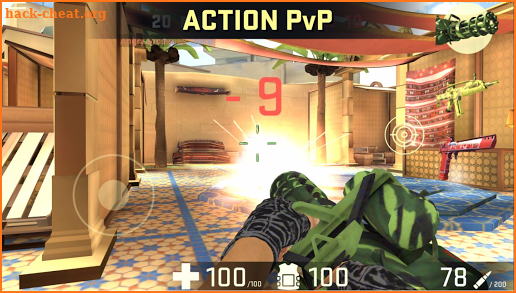 Combat Assault: FPP Shooter screenshot