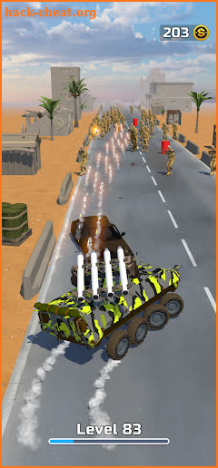 Combat Cruiser screenshot