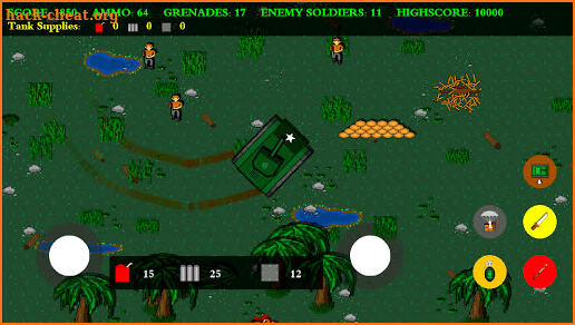 Combat Field (Premium) screenshot