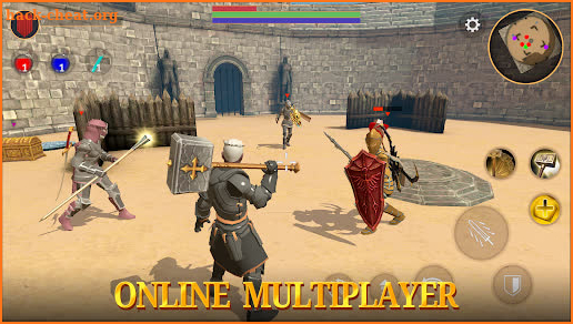 Combat Magic: Spells & Swords screenshot