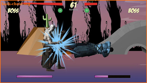Combat Martial Boss Edition screenshot