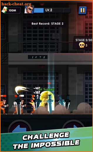 Combat Master - Kung Fu Fight Street screenshot