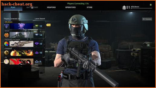 Combat Master Online FPS screenshot