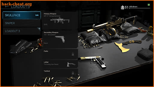 Combat Master Online FPS screenshot